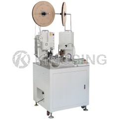 Two-sided Automatic Terminal Crimping Machine
