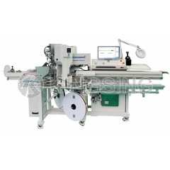 Automatic Wire Crimping Machine With Sealing Station