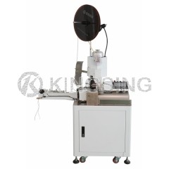 Automatic  Crimping Machine for Double Wires