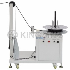 Automatic Horizontal Wire Coil Feeder
