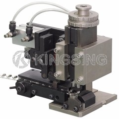 Pneumatic Crimping Applicator for Side Feed Terminals