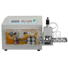 Ribbon Cable Cutting Stripping Machine