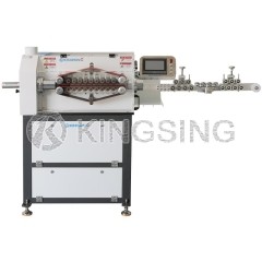 Rotary Blade Large Cable Cutting Machine