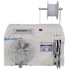 Cable Winding and Binding Machine