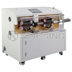 Heavy-duty Large Cable Cutting and Stripping Machine