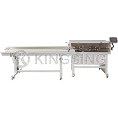 Heavy-duty Cable Stripping and Inkjet Marking Machine