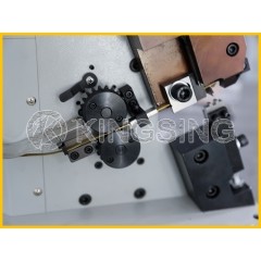 Automatic Copper Tape Splicing Machine