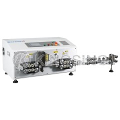 Heavy-duty Cable Cutting Stripping Machine