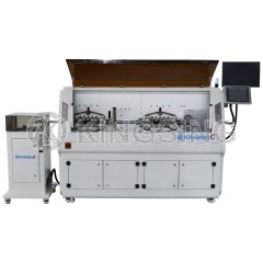 Automatic Cable Cutting and Stripping Machine