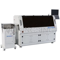 Automatic Cable Cutting and Stripping Machine
