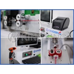 Automatic Wire Stripping and Ink-jet Marking Machine