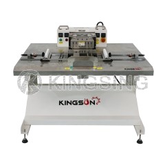Double Station Heat Shrink Tube Processing Equipment