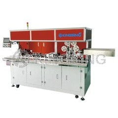 Customized Automatic Shielded Cable Processing Machine