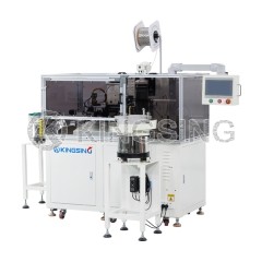 Automatic Insulated Sleeve & Housing Insertion Machine