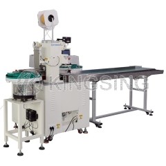 Automatic 2-side Housing and Crimping Machine
