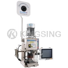 Industrial Control Network Crimping Machine