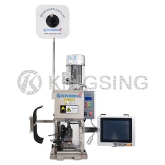 Industrial Control Network Crimping Machine