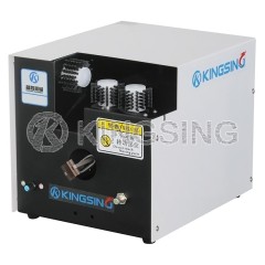 Shielded Cable Wire Brushing and Twisting Machine