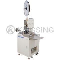 Fully Automatic Single End Terminal Crimping Machine