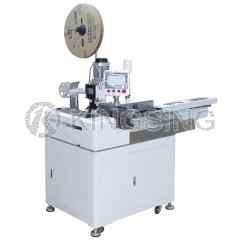 Automatic Tin Dipping and Terminating Machine