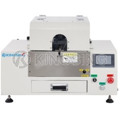 Cable Shield Brushing and Cutting Machine