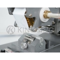 Hot Stamp Wire Marking Machine