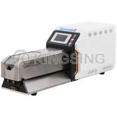 Semi-automatic Coaxial Cable Stripping Machine