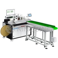 Photovoltaic Wire Automatic Feeding and Crimping Machine