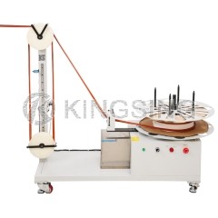 Automatic Horizontal Wire Coil Feeder