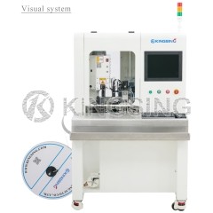 Customized Wire Stripping and Waterproof Seal Insertion Crimping Machine With Computer Display