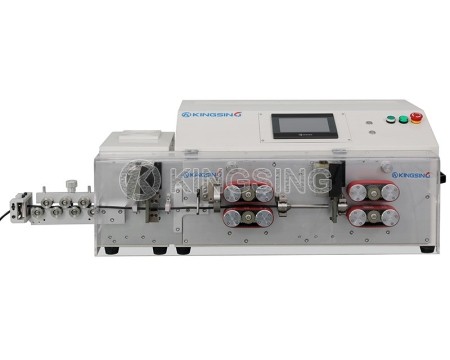 Automatic Cable Middle Stripping Machine