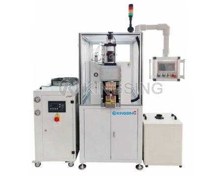 Terminal Hot Crimping Machine for Magnet Wires
