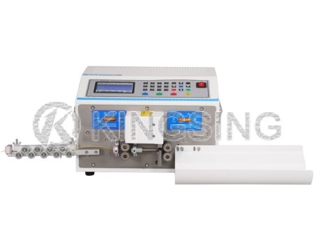 Economical Wire Cutting and Stripping Machine