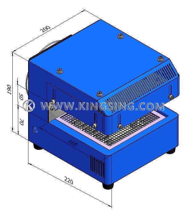 Heat Shrink Machine