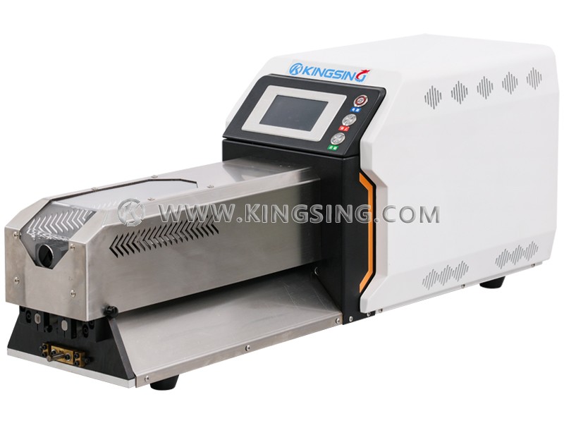 Coaxial cable stripping machine deals
