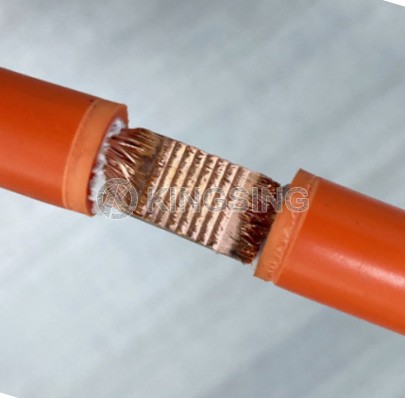 Copper Wire Ultrasonic Welding Equipment KINGSING
