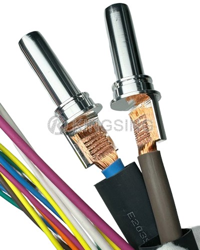 Ultrasonic Wire Welder