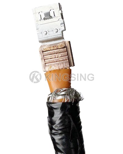 Ultrasonic Lug Welder