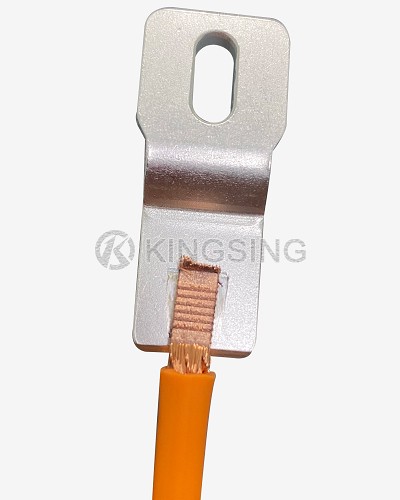 Ultrasonic Terminal Welder