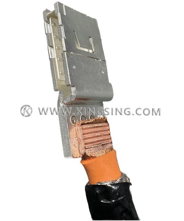 KINGSING Ultrasonic Harness Welding System