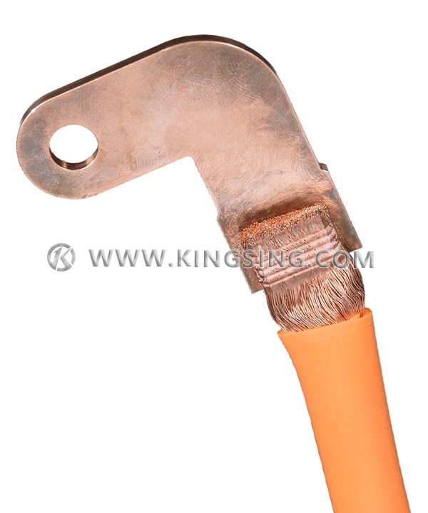 KINGSING Power Cable Ultrasonic Welding Machine