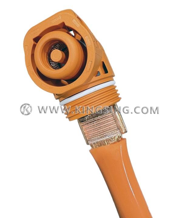 KINGSING Ultrasonic Large Cable Welder
