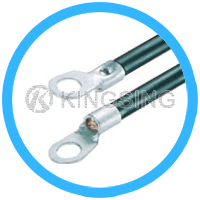 electric terminal crimper KINGSING