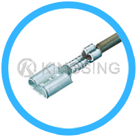 electric terminal crimper KINGSING