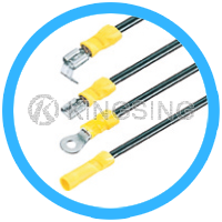 electric terminal crimper KINGSING