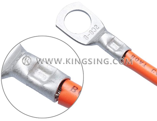 pneumatic terminal crimping machine pneumatic terminal crimping machine