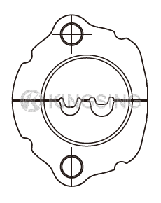 terminal crimping die