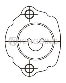 terminal crimping die