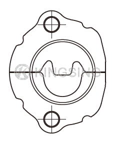 terminal crimping die