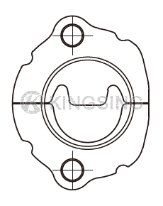terminal crimping die